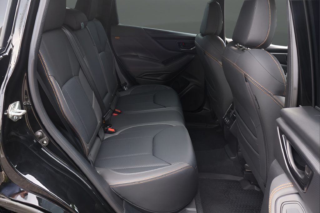 Certified 2023 Subaru Forester Wilderness AWD/4WD image 18