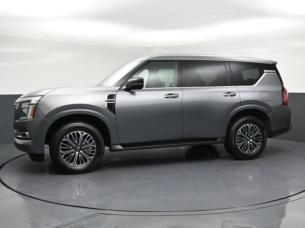 New 2026 Nissan Armada Platinum AWD/4WD image 2