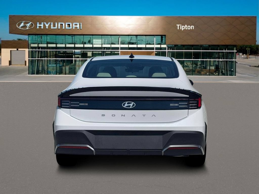 New 2026 Hyundai Sonata SE FWD image 6