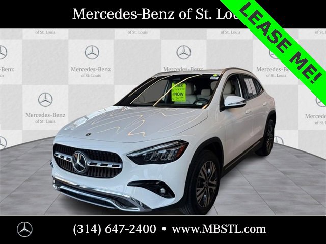 Certified 2025 Mercedes-Benz GLA 250 4MATIC video 1