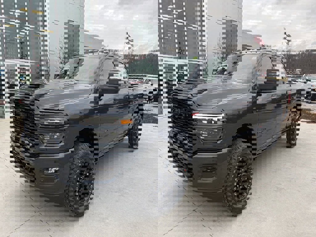 New 2026 RAM 2500 Laramie