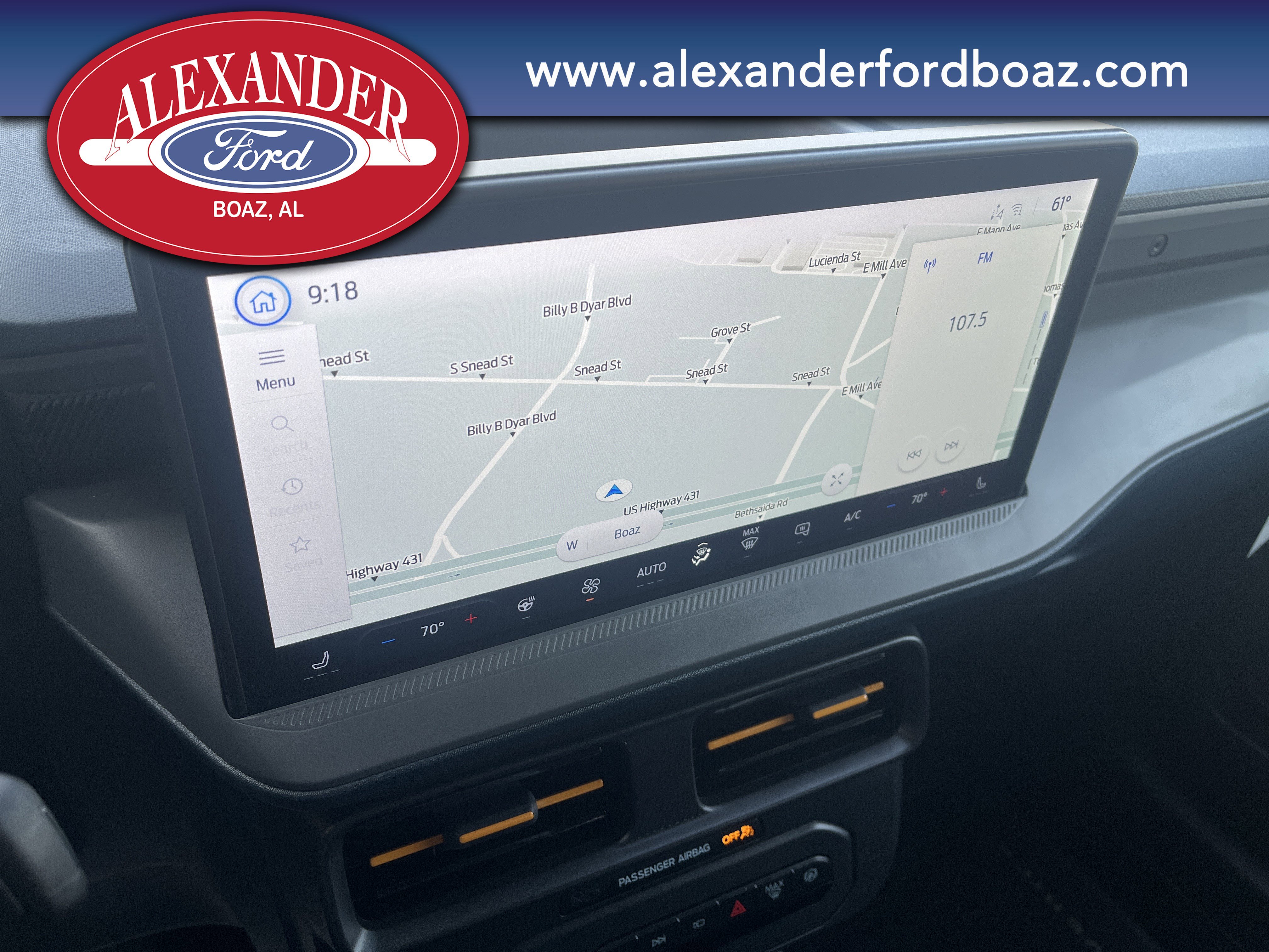 New 2025 Ford Maverick Tremor image 22