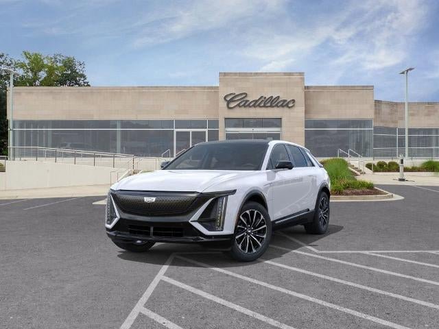 New 2026 Cadillac Lyriq Sport RWD image 8