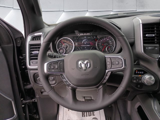 New 2026 RAM 1500 Laramie w/ Night Edition AWD/4WD image 13