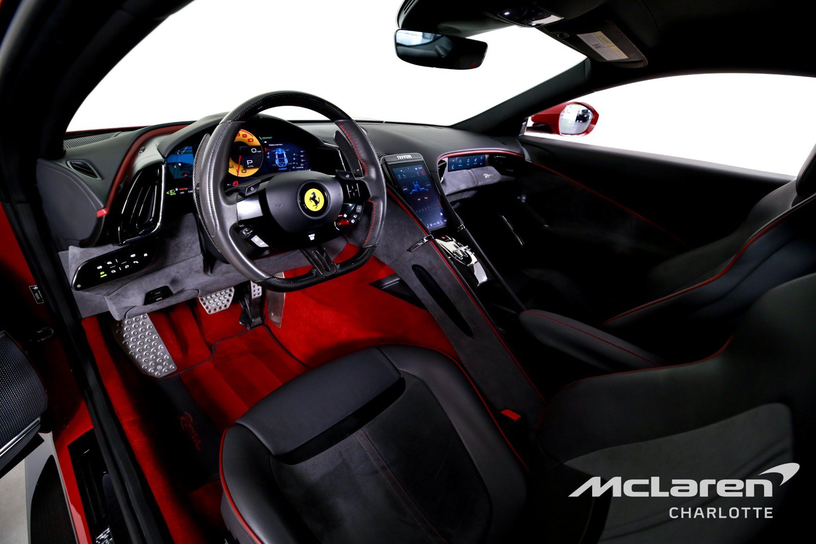 Used 2022 Ferrari Roma RWD image 12