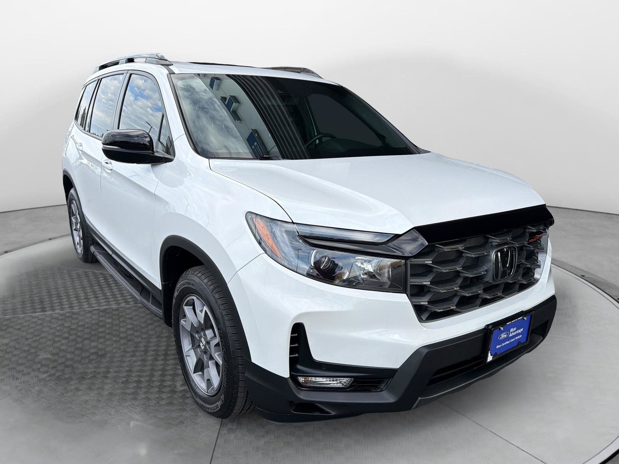 Used 2022 Honda Passport TrailSport