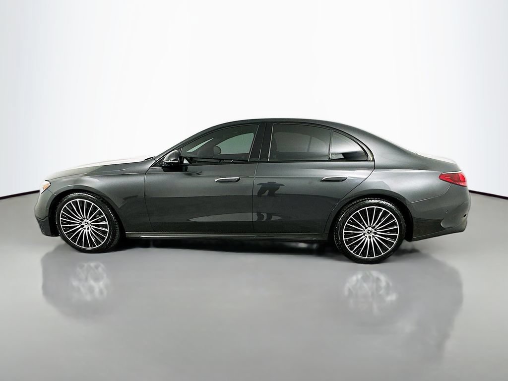 Used 2025 Mercedes-Benz E 350 Sedan image 8