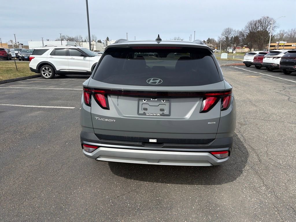Used 2025 Hyundai Tucson SEL image 4