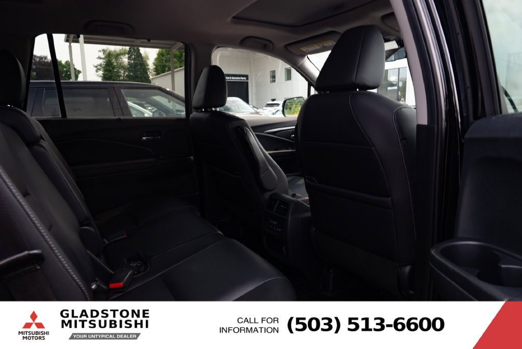 Used 2022 Honda Pilot EX-L image 25