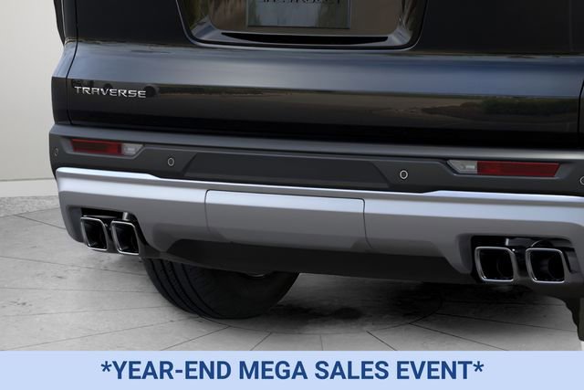 New 2026 Chevrolet Traverse LT w/ Driver Confidence Package image 14