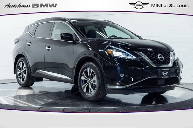 Used 2024 Nissan Murano SV AWD/4WD image 1