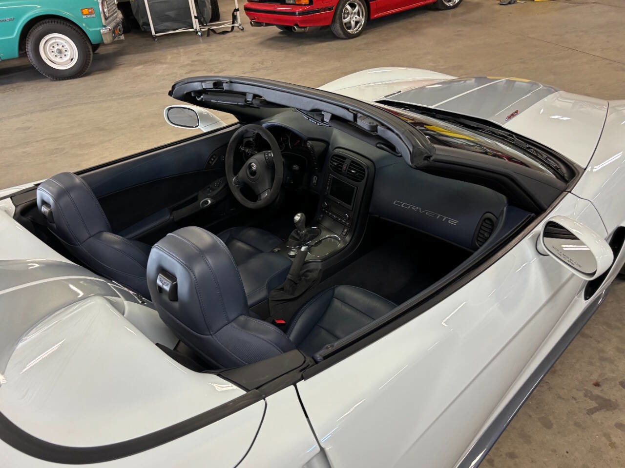 Used 2013 Chevrolet Corvette 427 w/ 1SC Preferred Equipment Group RWD image 40