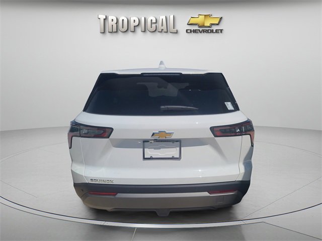 New 2026 Chevrolet Equinox LT image 3