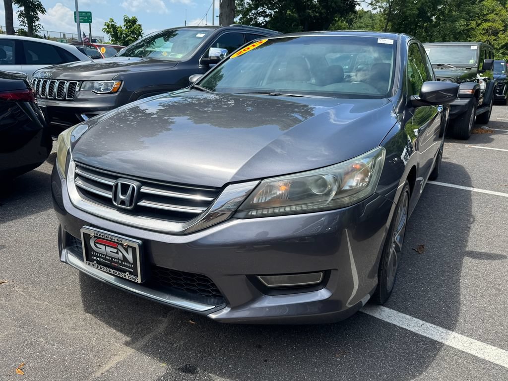 Used 2013 Honda Accord Sport image 7