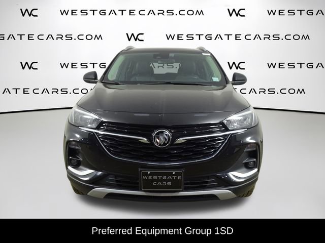 Used 2021 Buick Encore GX Select w/ Experience Buick Package video 2