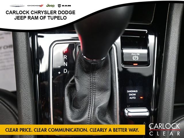 Used 2025 Jeep Compass Limited image 25