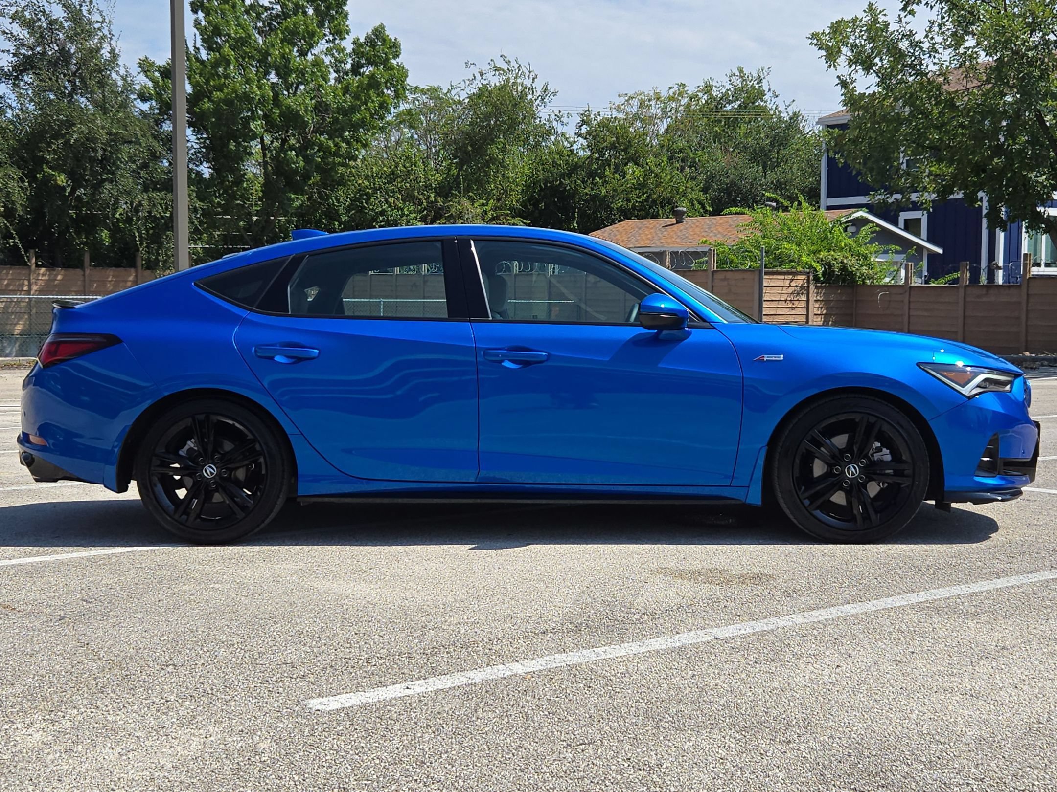 Certified 2026 Acura Integra A-Spec w/ Technology Package FWD image 2