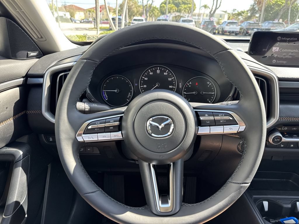 New 2026 MAZDA CX-50 AWD 2.5 Hybrid w/ Weather Package image 48