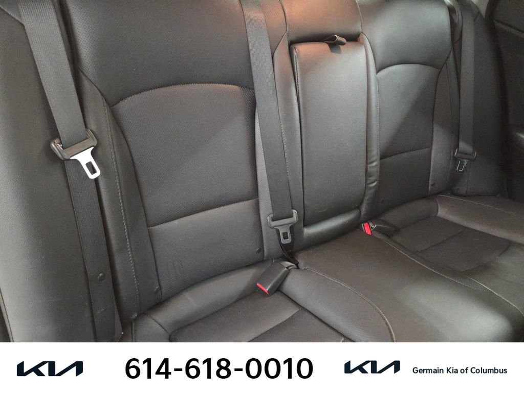 Used 2015 Kia Optima EX w/ EX Premium Package FWD image 19