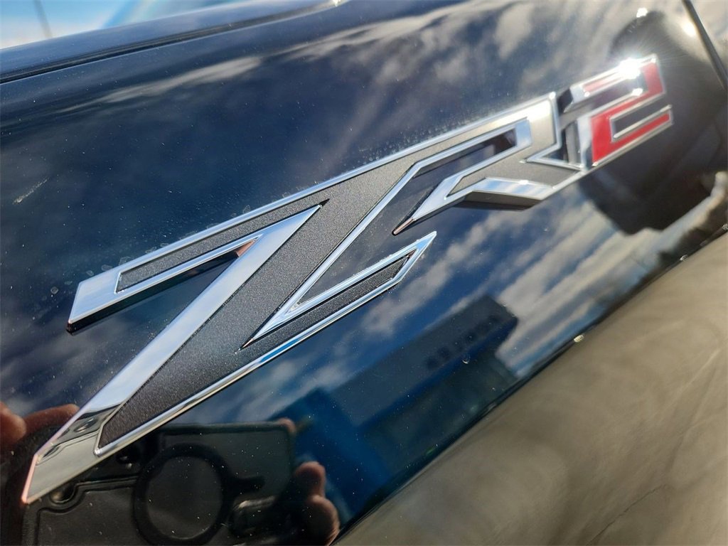Used 2026 Chevrolet Silverado 1500 ZR2 image 33