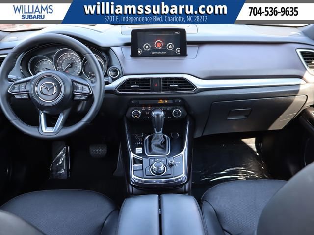Used 2017 MAZDA CX-9 Grand Touring AWD/4WD image 16