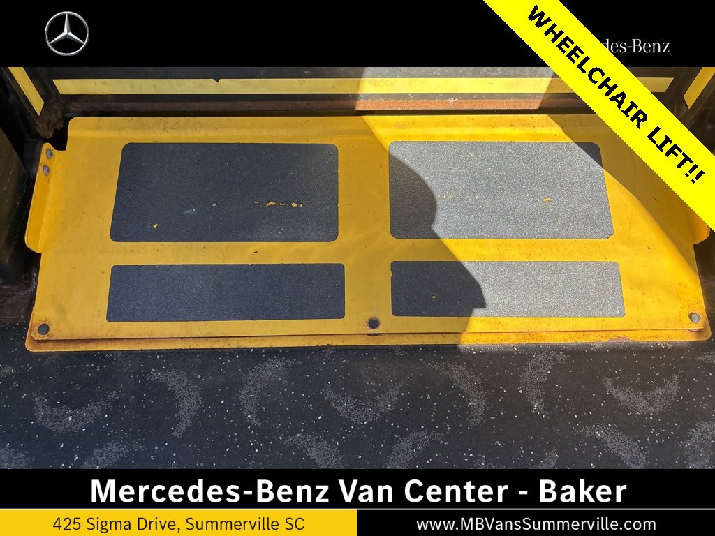 Used 2019 RAM ProMaster 3500 w/ Premium Appearance Group image 32