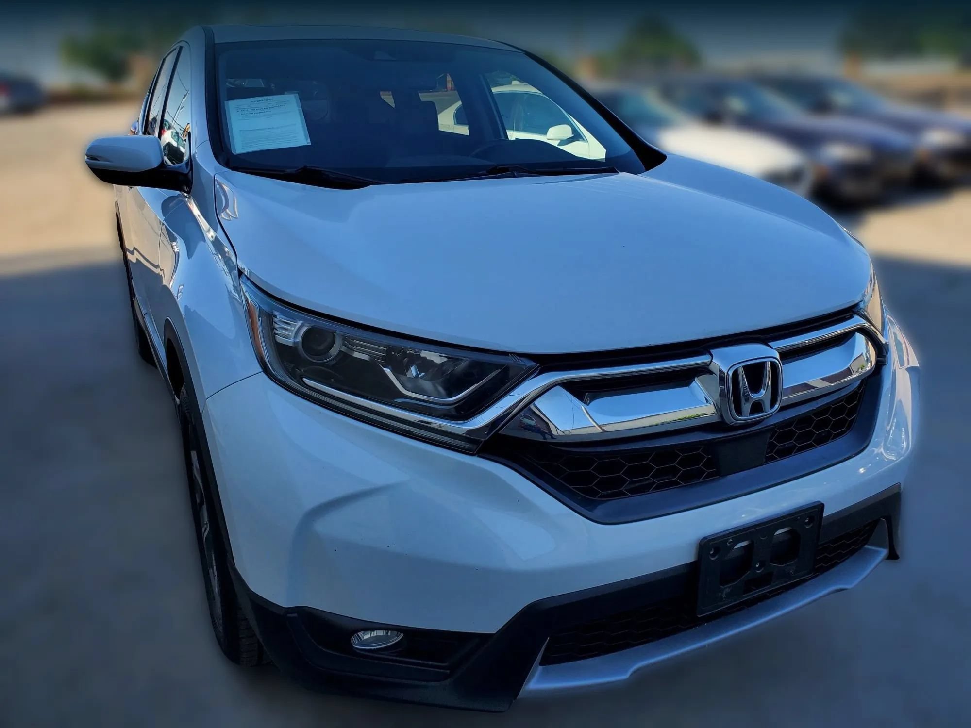 Used 2019 Honda CR-V EX-L image 21