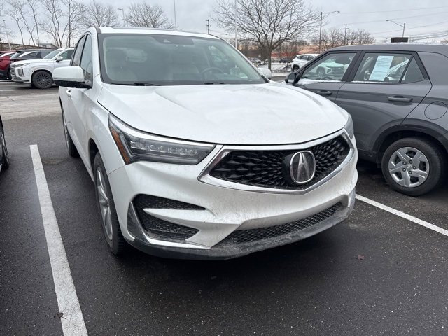 Used 2020 Acura RDX FWD image 2