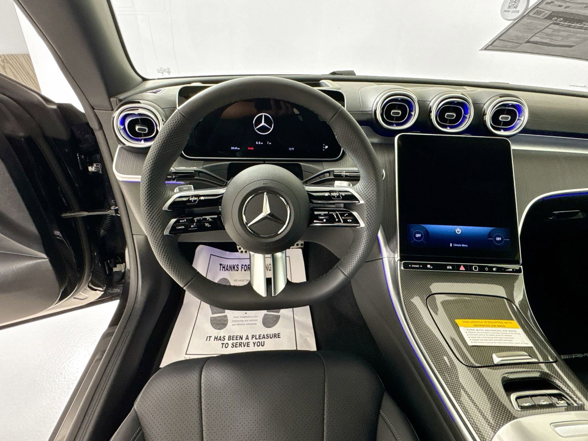New 2026 Mercedes-Benz CLE 300 4MATIC Cabriolet image 12