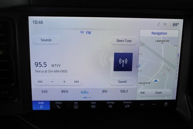 New 2025 Ford Bronco Badlands image 16