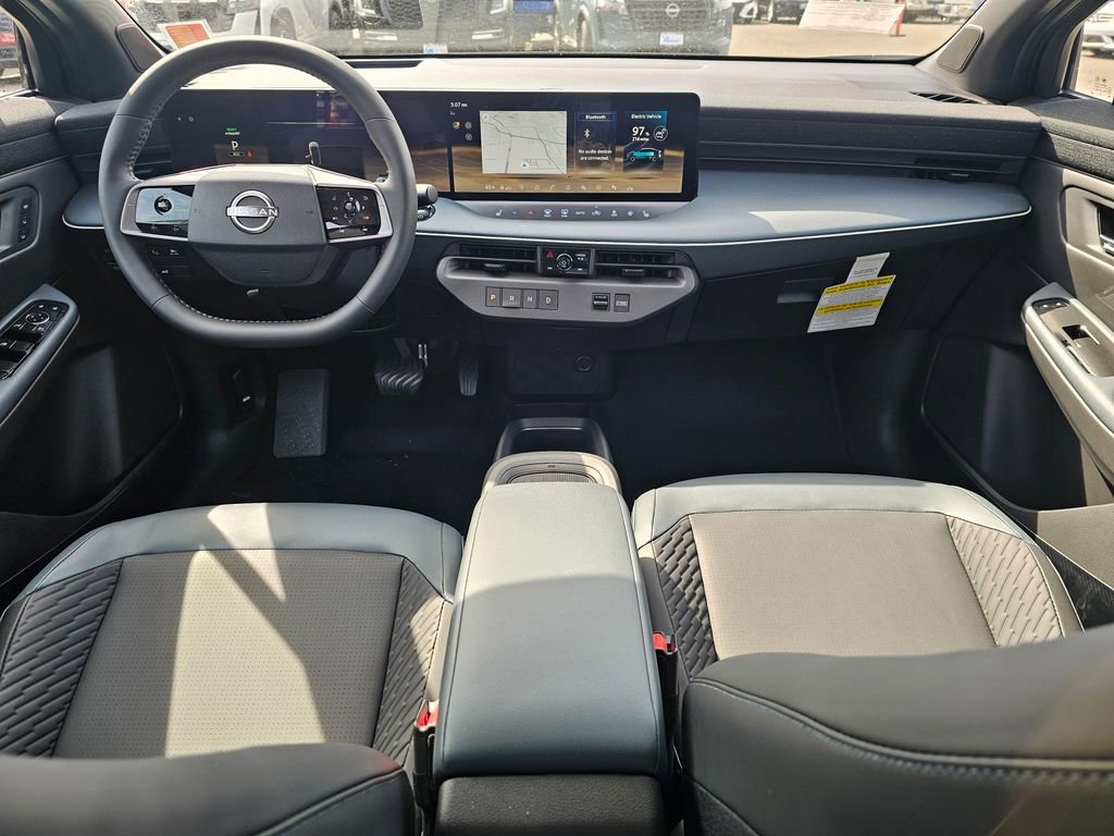 New 2026 Nissan Leaf Platinum+ FWD image 9
