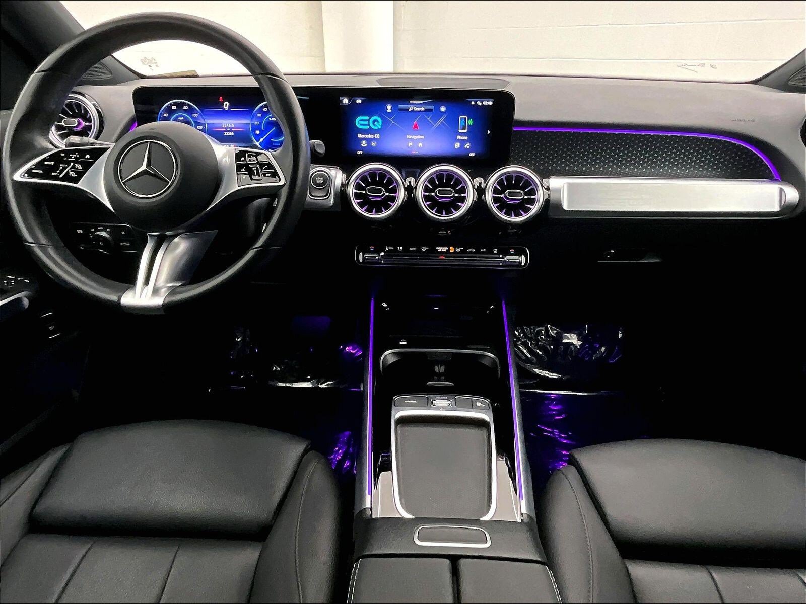 Certified 2024 Mercedes-Benz EQB 250+ image 14
