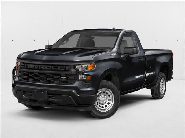 New 2026 Chevrolet Silverado 1500 W/T image 1