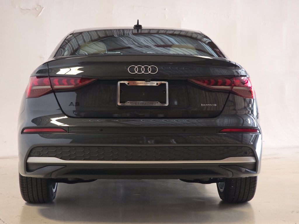 Certified 2026 Audi A3 2.0T Premium w/ Convenience Package AWD/4WD image 6