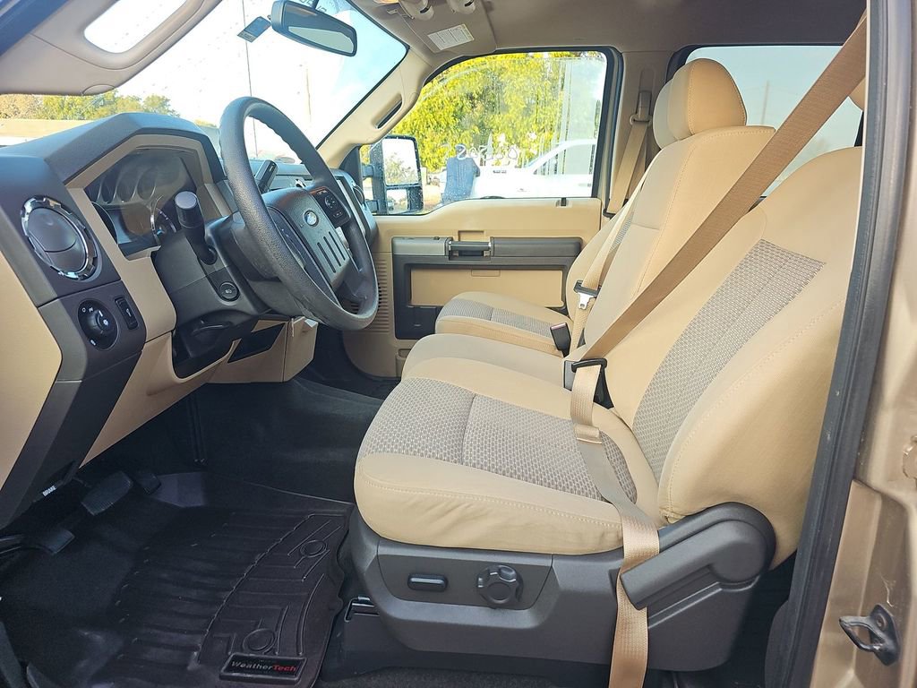 Used 2014 Ford F250 XLT w/ XLT Value Package image 12