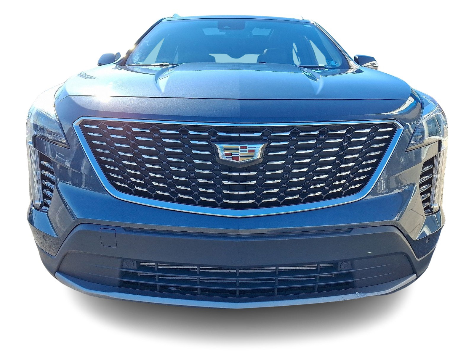 Used 2020 Cadillac XT4 Premium Luxury w/ Cold Weather Package image 2