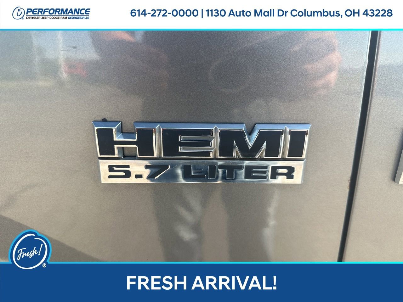 Used 2012 RAM 1500 Express AWD/4WD image 12
