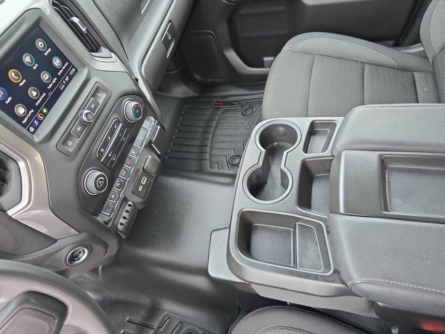 Used 2024 Chevrolet Silverado 1500 Custom Trail Boss image 24