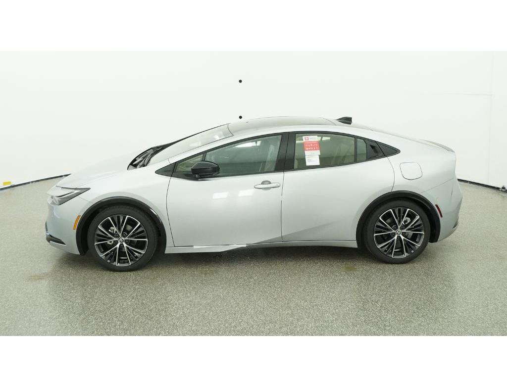 New 2026 Toyota Prius image 3