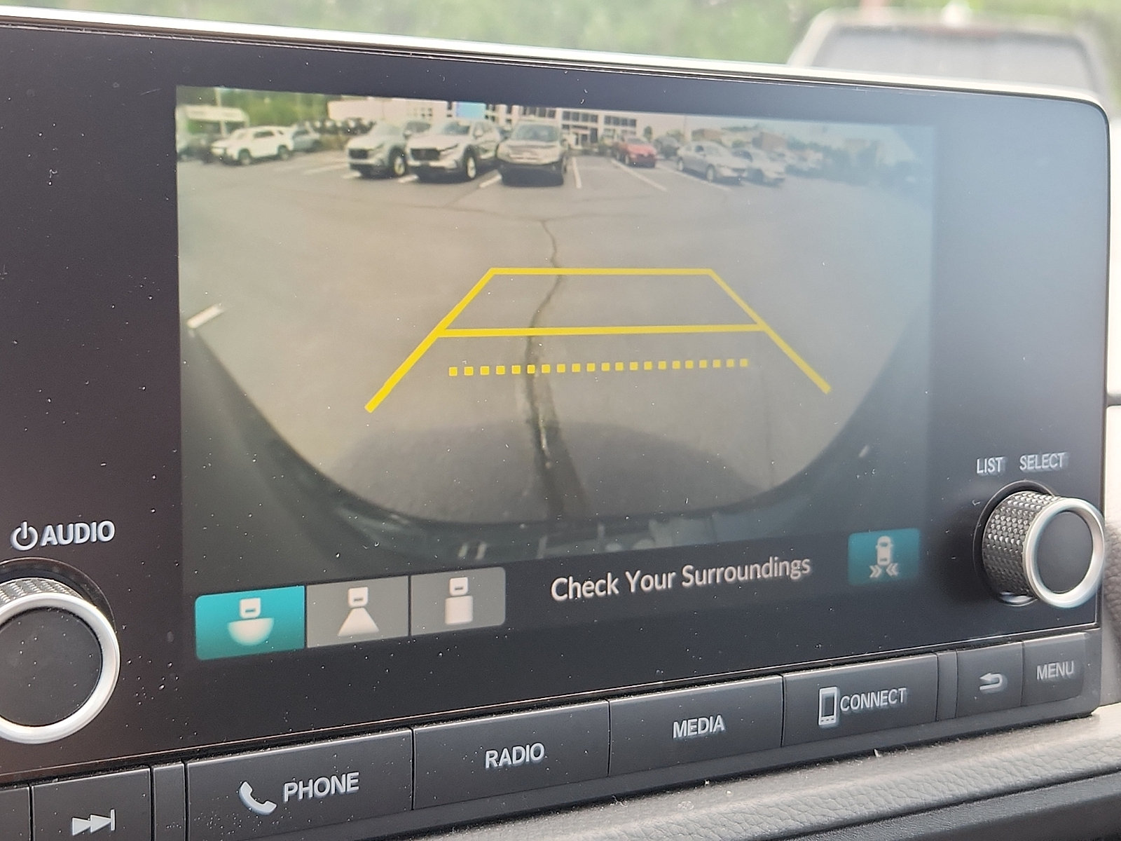Used 2025 Honda CR-V EX image 19