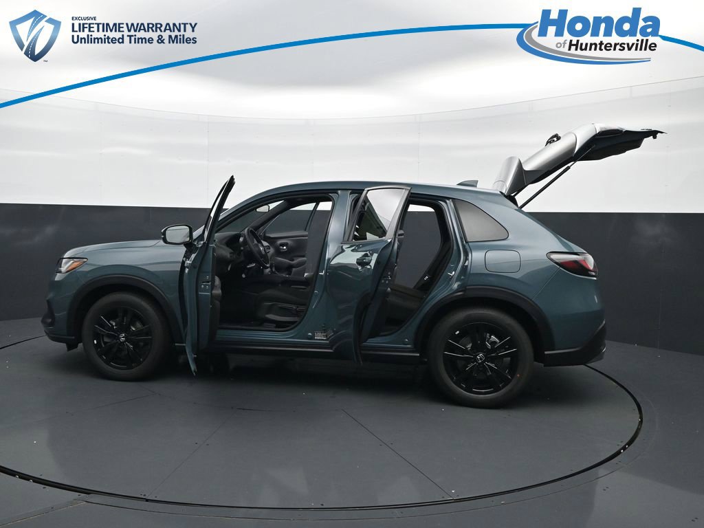 New 2027 Honda HR-V Sport image 32