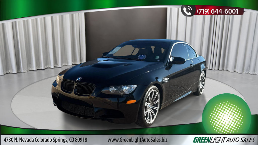Used 2010 BMW M3 Convertible RWD 360° Tour