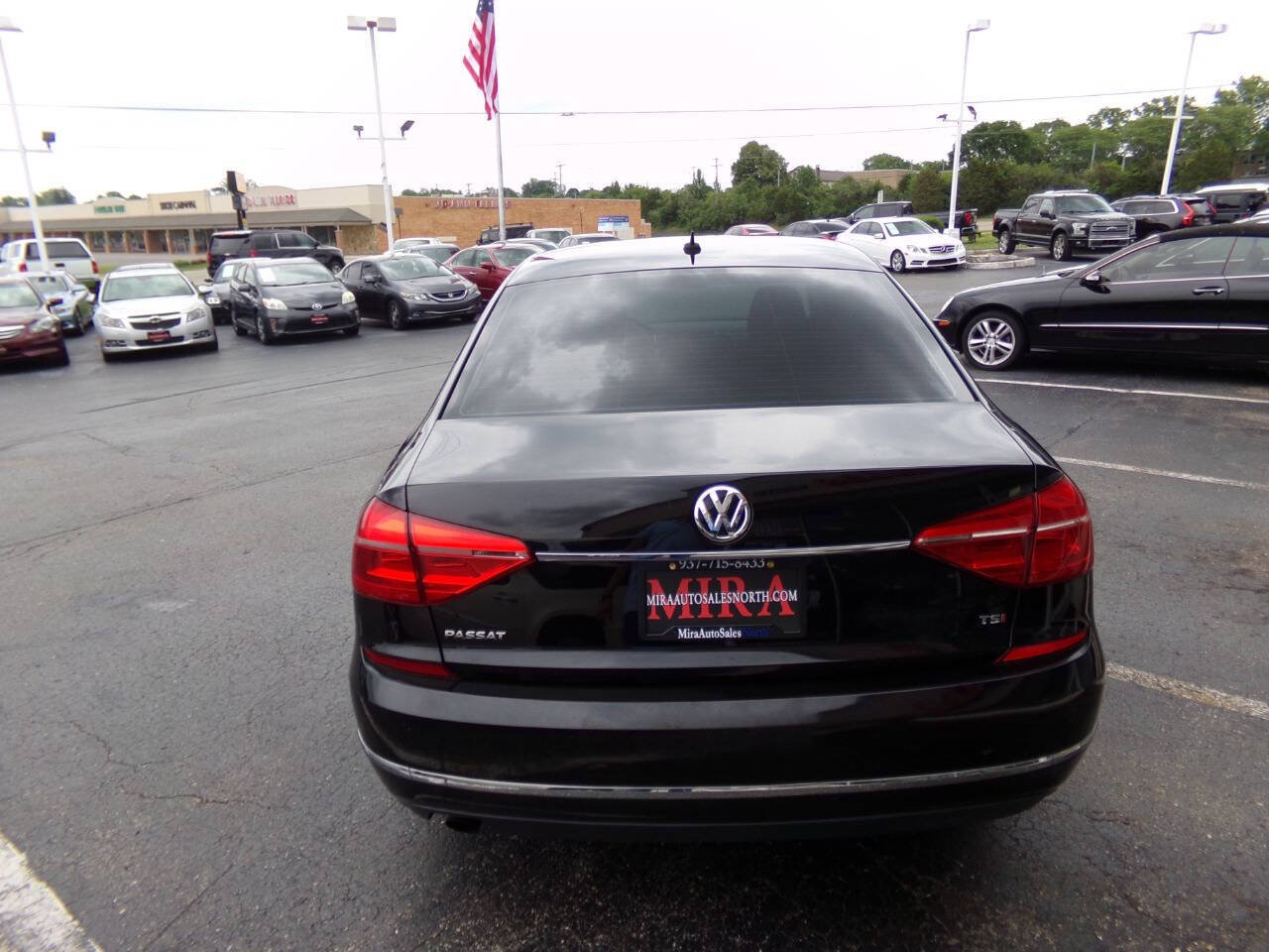 Used 2016 Volkswagen Passat 1.8T S FWD image 49