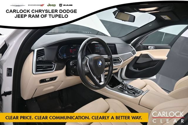 Used 2022 BMW X5 xDrive45e w/ Executive Package AWD/4WD image 12