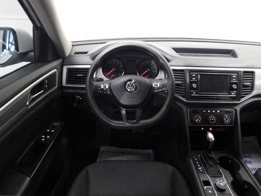 Used 2018 Volkswagen Atlas S AWD/4WD image 32