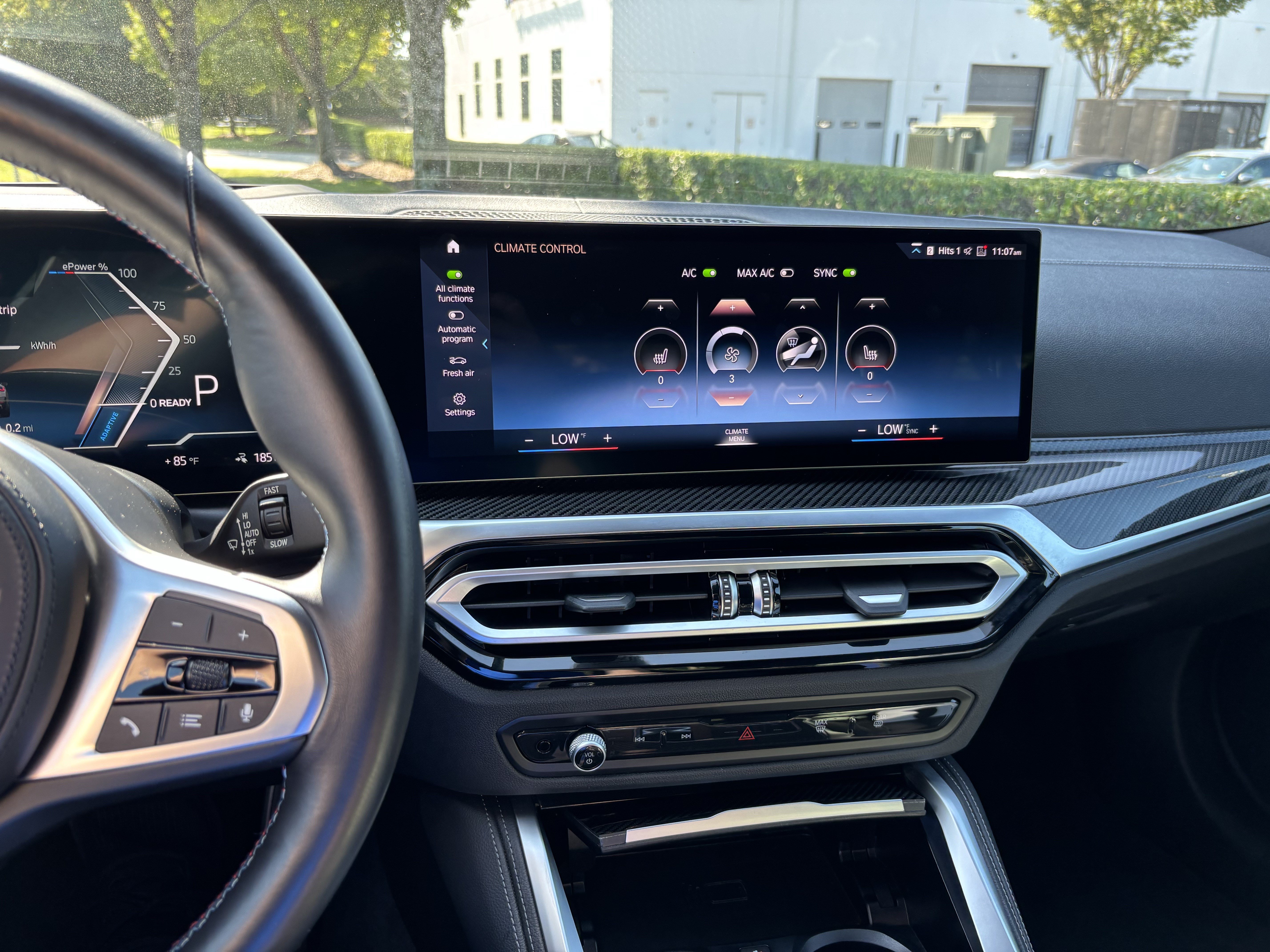 Certified 2023 BMW i4 M50 AWD/4WD image 30