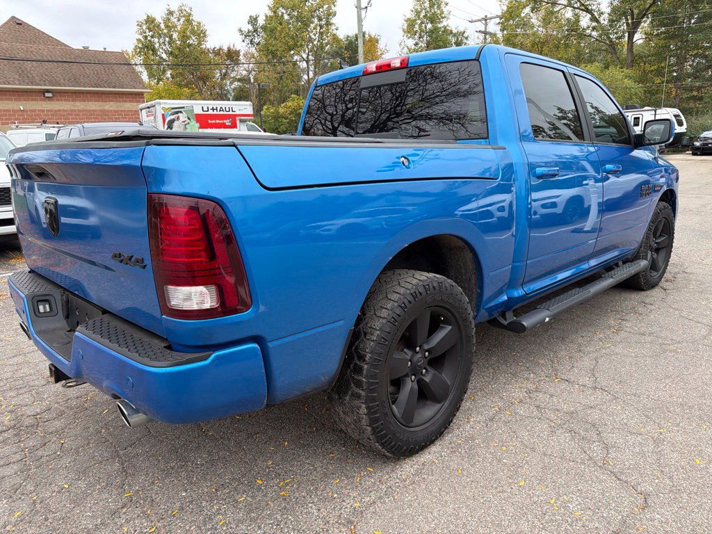 Used 2018 RAM 1500 Sport AWD/4WD image 5