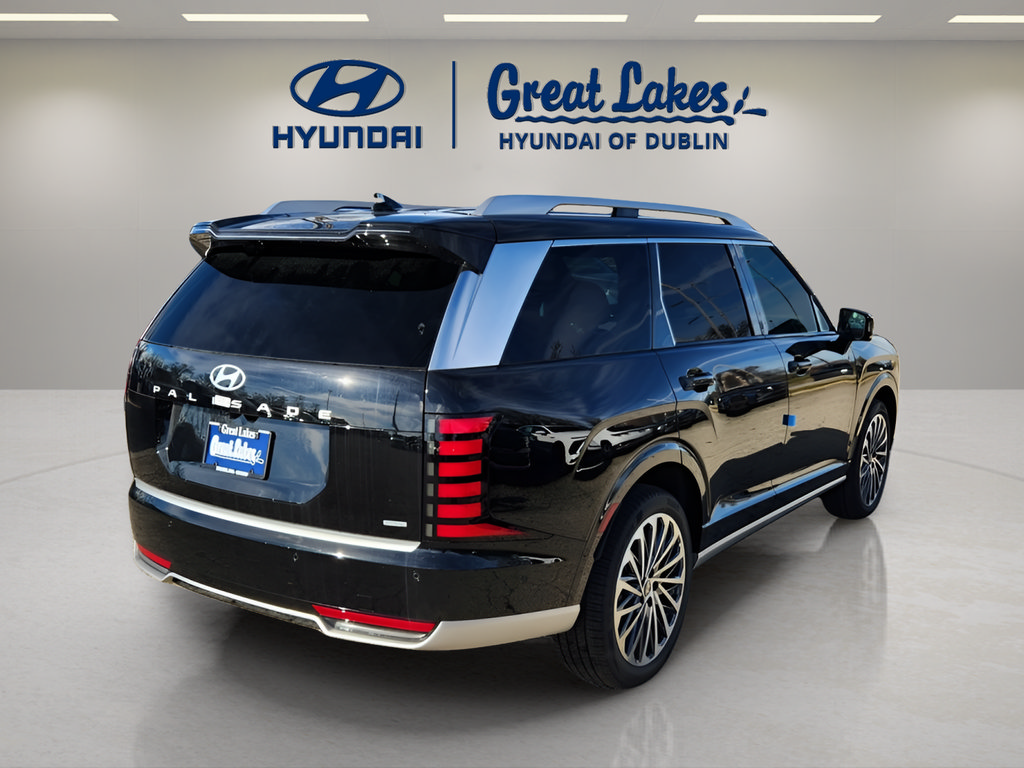 New 2026 Hyundai Palisade Calligraphy AWD/4WD image 5