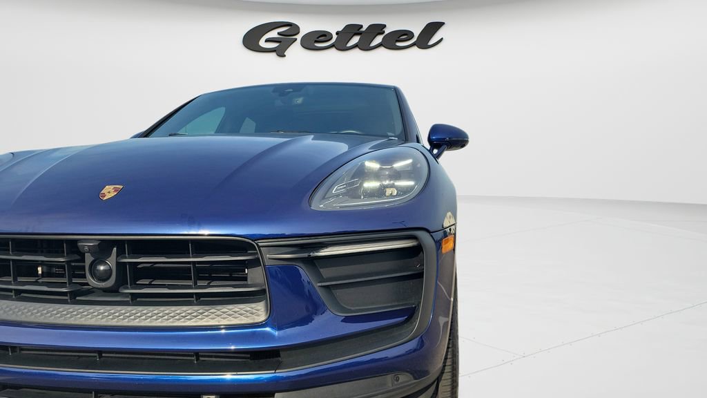 Used 2022 Porsche Macan AWD/4WD image 26