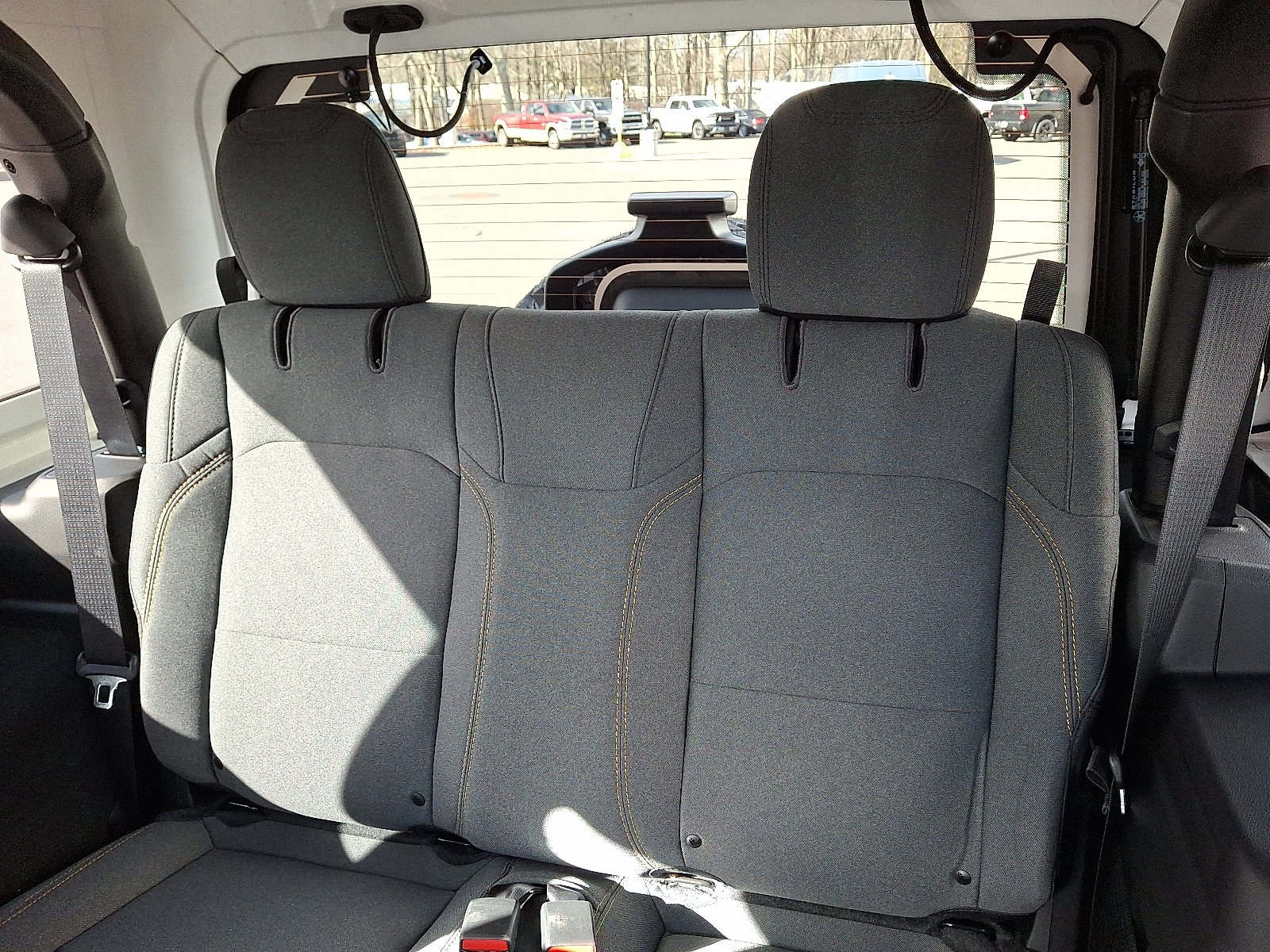 New 2026 Jeep Wrangler Sport image 6